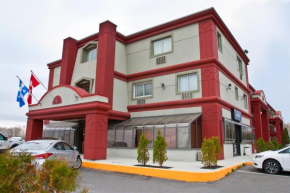 Отель Hotel L'Express  Лонгёй